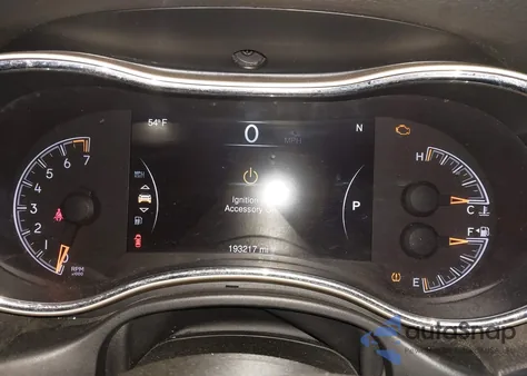 2014 Jeep Grand Cherokee Laredo from USA, damaged, VIN 1C4RJFAG2EC109620